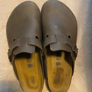 Birkenstock Clogs S. 45